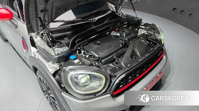 Mini Cooper S Countryman id 4645593 из Кореи 26