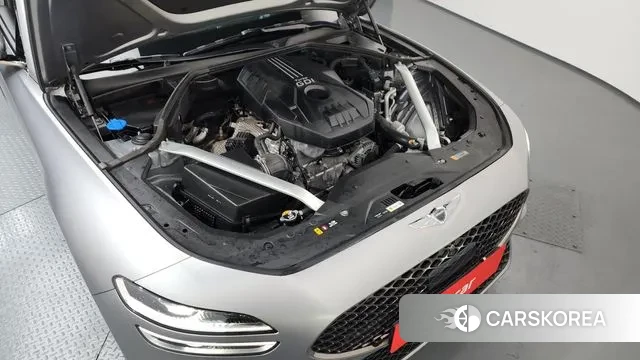 Genesis The New G70 Shooting Brake id 3707425 из Кореи 16