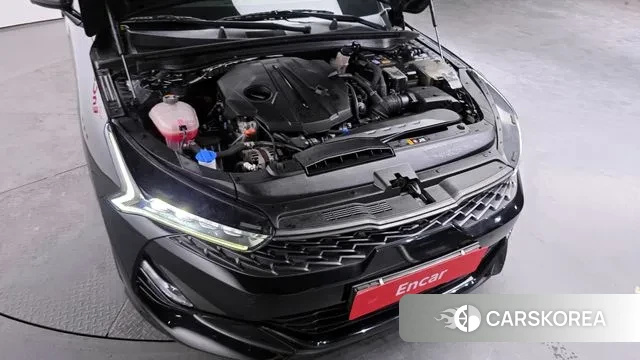 Kia K5 3rd generation id 3207304 из Кореи 16