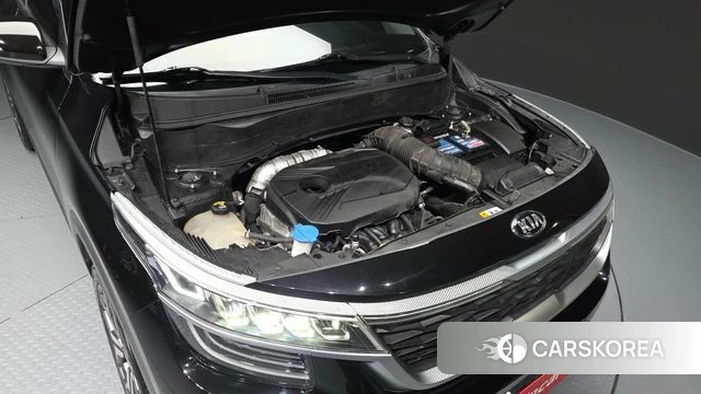 Kia Seltos id 3942561 из Кореи 16