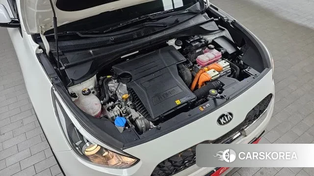 Kia The New Niro id 3448971 из Кореи 16