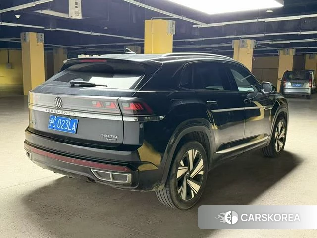 Volkswagen Tourang id 4240401 из Китая 7