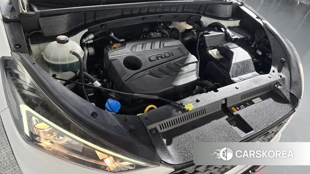 Hyundai All New Tucson id 3789209 из Кореи 16