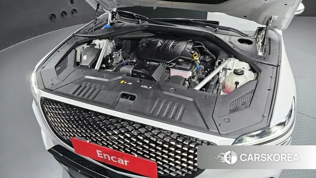 Genesis GV70 id 3347752 из Кореи 16