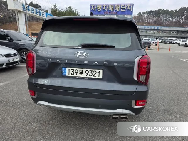 Hyundai Palisade id 3508511 из Кореи 12