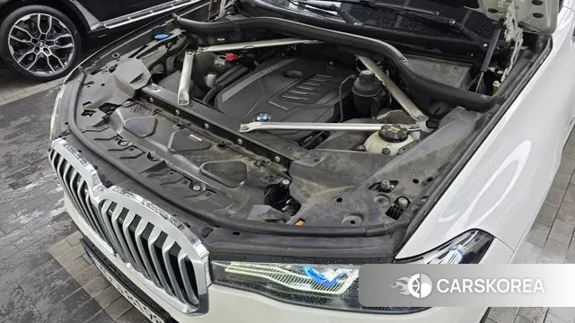 BMW X7 (G07) id 3508444 из Кореи 16