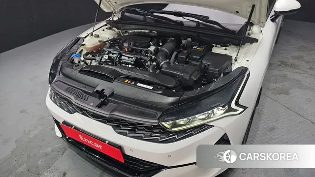 Kia K5 3rd generation id 3645110 из Кореи 16