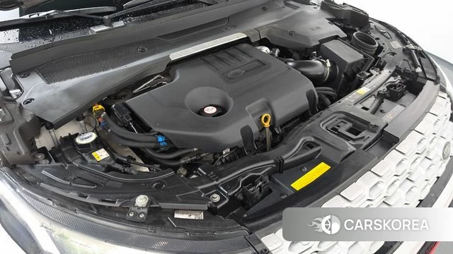 Land Rover Discovery Sports 2nd Generation id 4567342 из Кореи 28