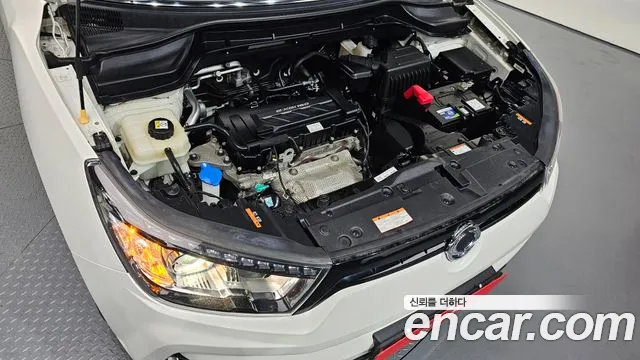 Ssangyong Tivoli Armor id 2702163 из Кореи 16