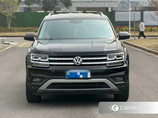 Volkswagen Tourang id 4219790 из Китая 13