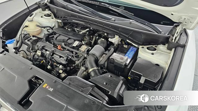 Hyundai Tucson (NX4) id 4624197 из Кореи 16