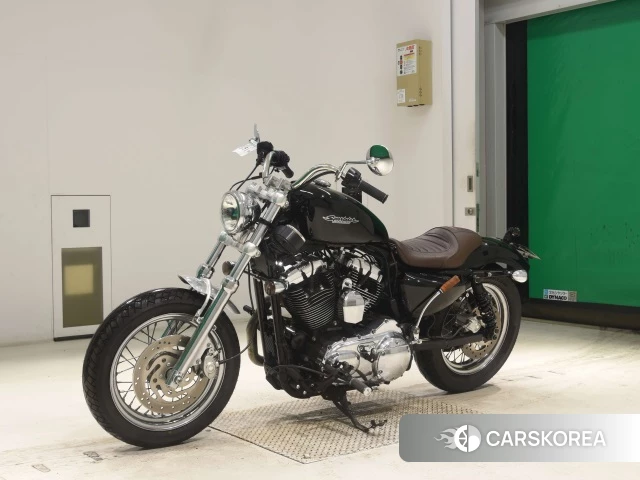 Harley-Davidson Sportster XL1200C 2011 из Японии, фото 4