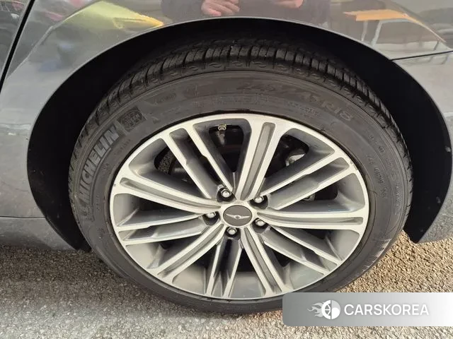 Genesis G80 id 3616935 из Кореи 16