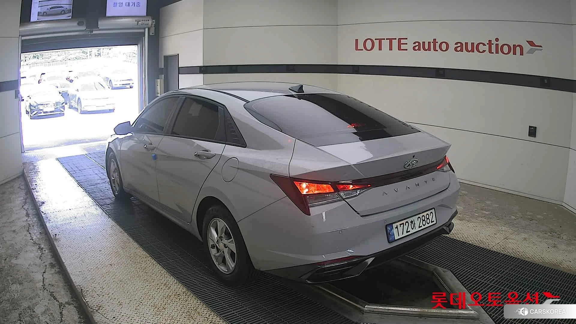 Hyundai Avante id 4674140 из Кореи 33