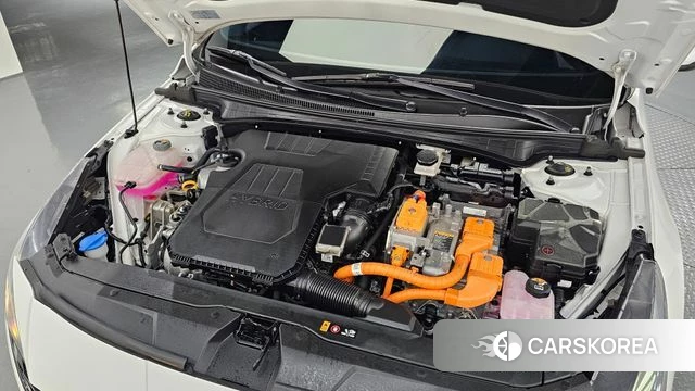 Hyundai Avante Hybrid (CN7) id 4488744 из Кореи 26