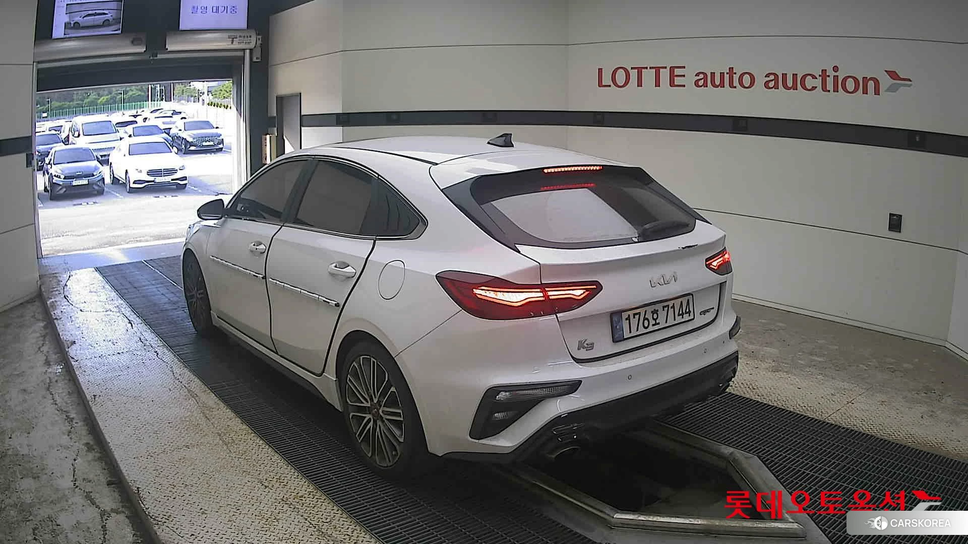 Kia K3 id 4902444 из Кореи 33