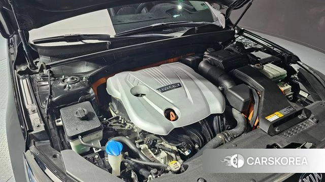 Kia K7 Premier Hybrid id 4525328 из Кореи 16