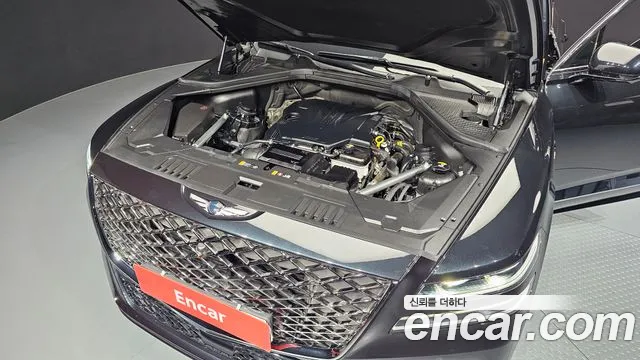 Genesis GV80 id 2852797 из Кореи 16