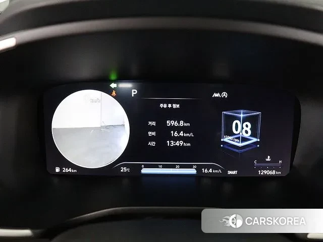 Hyundai The New Santa Fe id 3212767 из Кореи 16