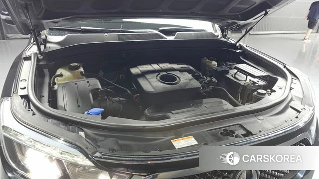 Ssangyong G4 Rexton id 4755454 из Кореи 16