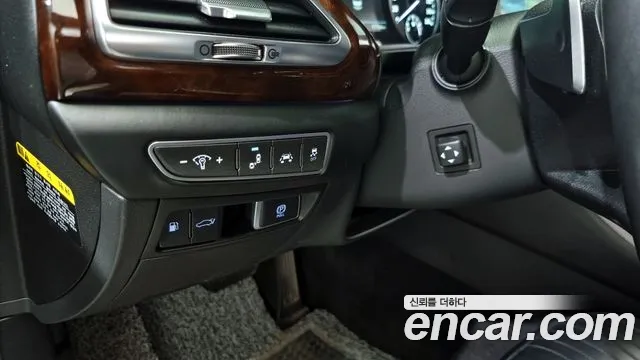 Genesis EQ900 id 2585856 из Кореи 16