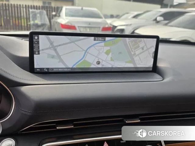 Genesis GV80 2020 Белый из Кореи, фото 6