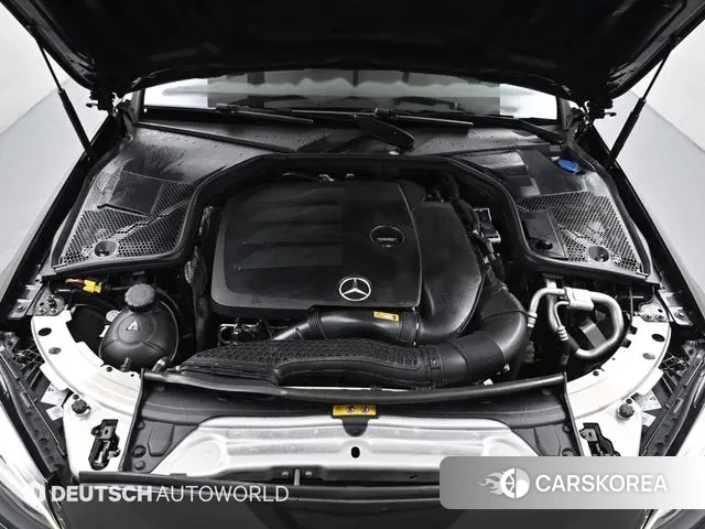 Mercedes-Benz C-Class W205 id 2995001 из Кореи 16