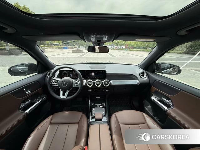 Mercedes-Benz GLB id 4297617 из Китая 10