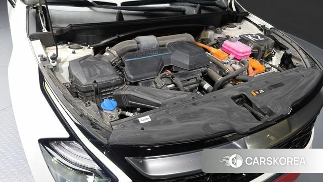 Kia Sportage 5th Generation Hybrid id 4488827 из Кореи 16