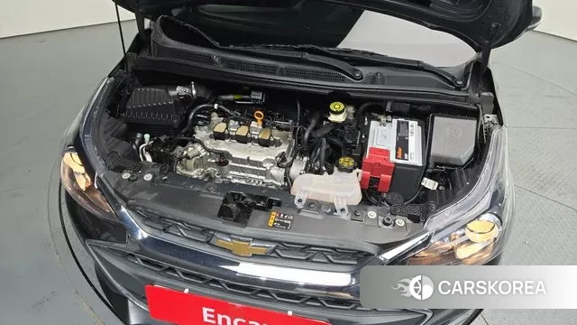 Chevrolet (GM Daewoo) The New Spark id 3515289 из Кореи 16