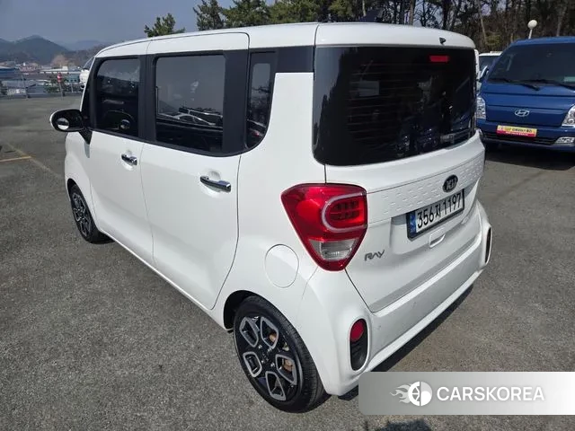 Kia The New Ray id 3772000 из Кореи 16