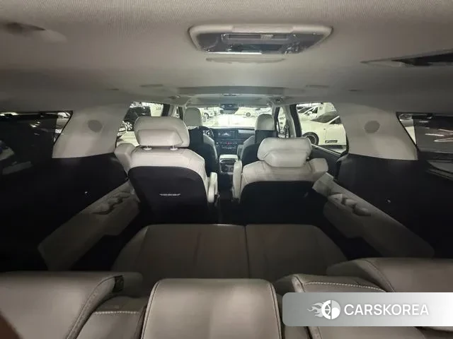 Kia Carnival 4th generation id 3752943 из Кореи 13