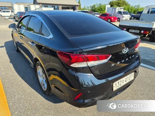 Hyundai Sonata New Rise id 4856194 из Кореи 16
