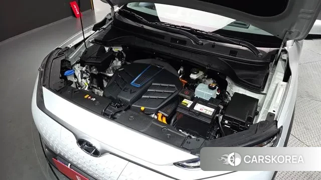 Hyundai Kona Electric id 3616720 из Кореи 16