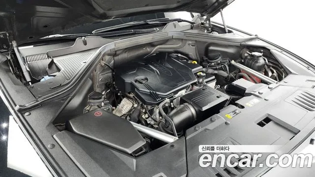 Genesis GV80 id 2944304 из Кореи 16