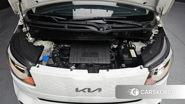 Kia The New Ray id 4854988 из Кореи 16