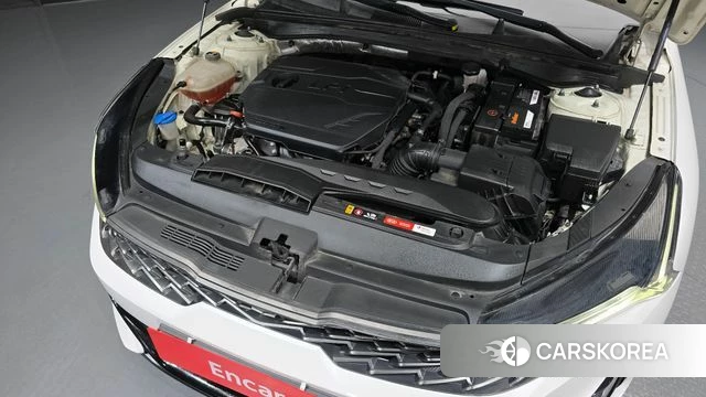 Kia K5 3rd generation id 3820192 из Кореи 16