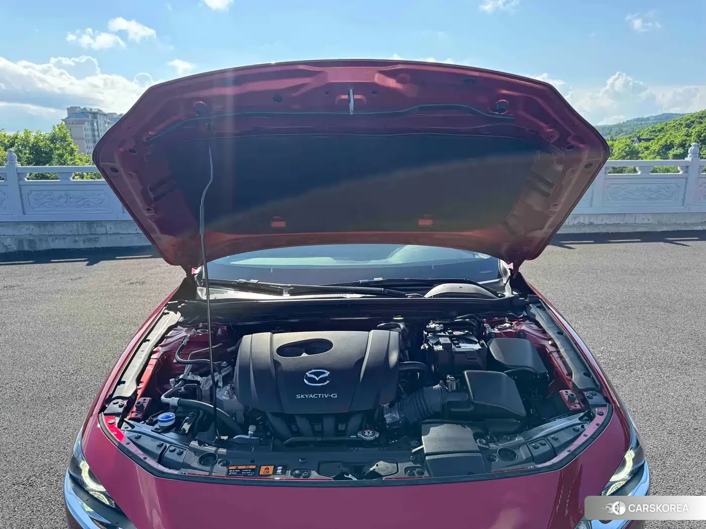 Mazda 3 id 4548033 из Китая 18