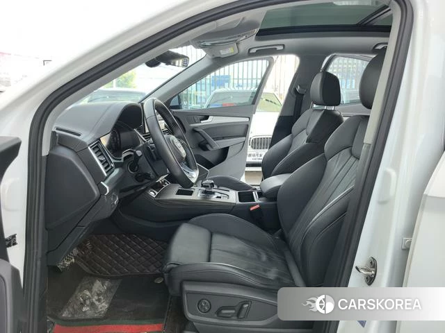 Audi Q5L id 4258990 из Китая 11