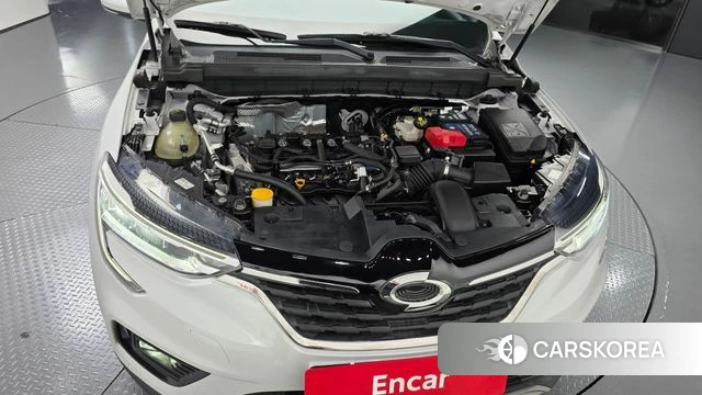 Renault Korea (Samsung) XM3 id 4717177 из Кореи 16