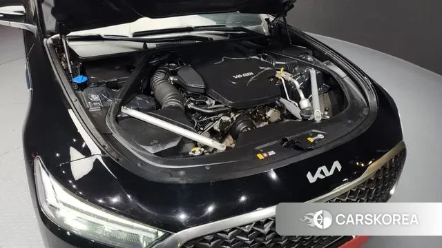 Kia The New K9 2nd generation id 3645607 из Кореи 16