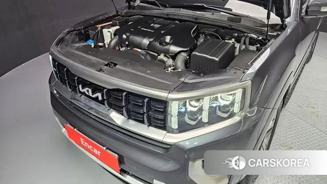 Kia Mohave Master id 3468145 из Кореи 16