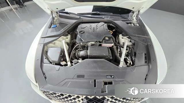 Genesis G80 (RG3) id 4881529 из Кореи 31