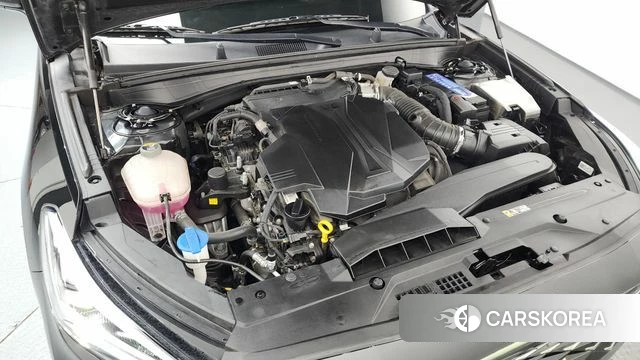 Kia K8 id 3953333 из Кореи 16