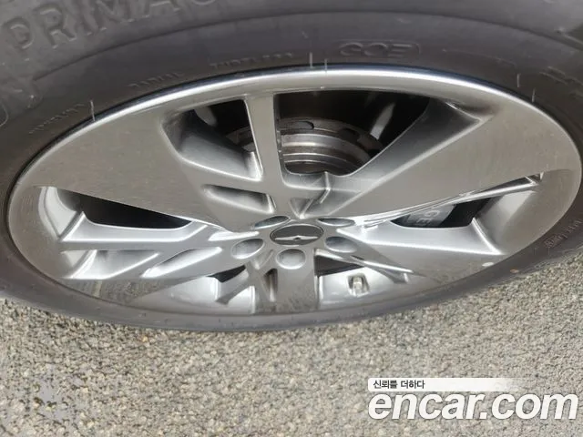 Genesis GV70 id 2560748 из Кореи 16