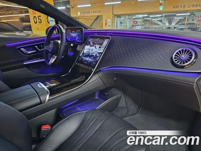 Mercedes-Benz EQE V295 id 2943541 из Кореи 16