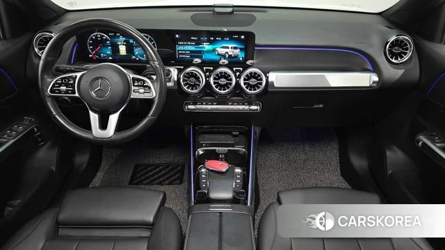 Mercedes-Benz GLB-Class X247 id 4736429 из Кореи 32