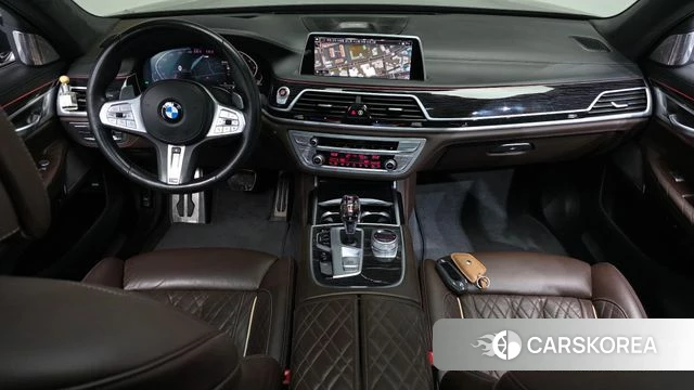 BMW 7 Series (G11) id 4179167 из Кореи 16