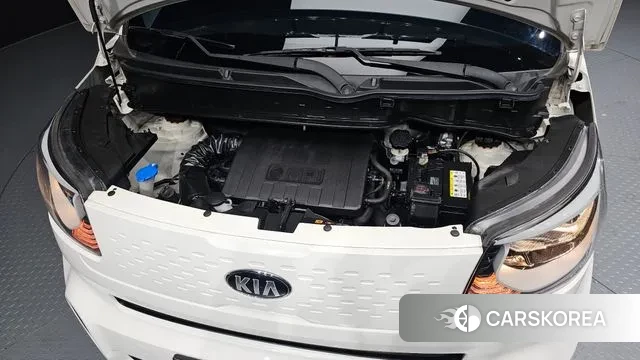 Kia The New Ray id 3778409 из Кореи 16