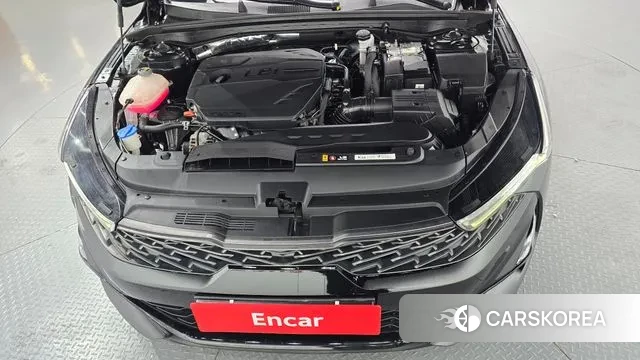 Kia K5 3rd generation id 3524667 из Кореи 16